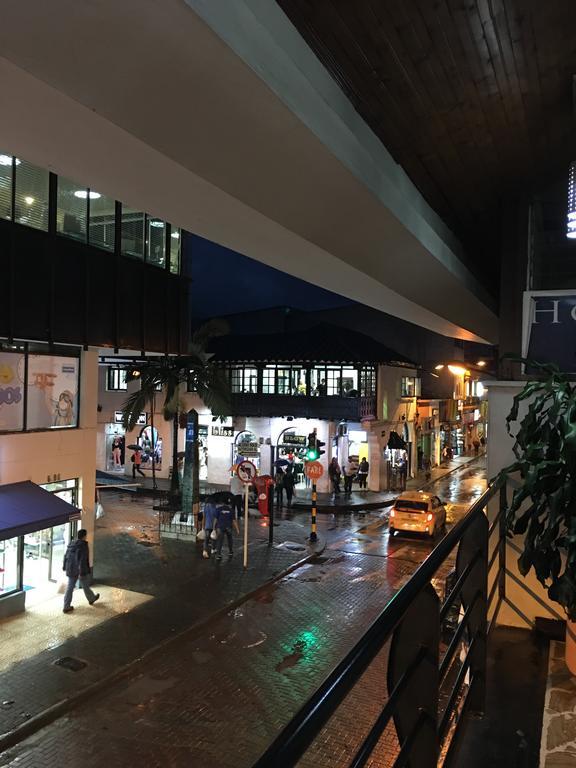 Hotel Zandu Pereira Exterior photo