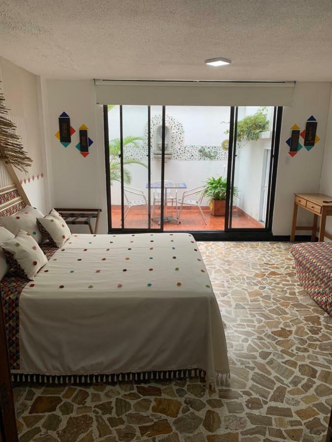 Hotel Zandu Pereira Exterior photo