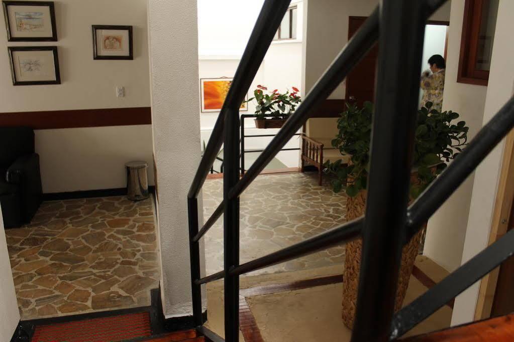 Hotel Zandu Pereira Exterior photo